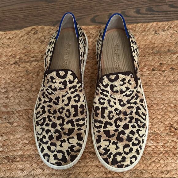 Rothy's Shoes - Rothy’s The Slip On Sneaker Camo Cat Women’s Size 8.5